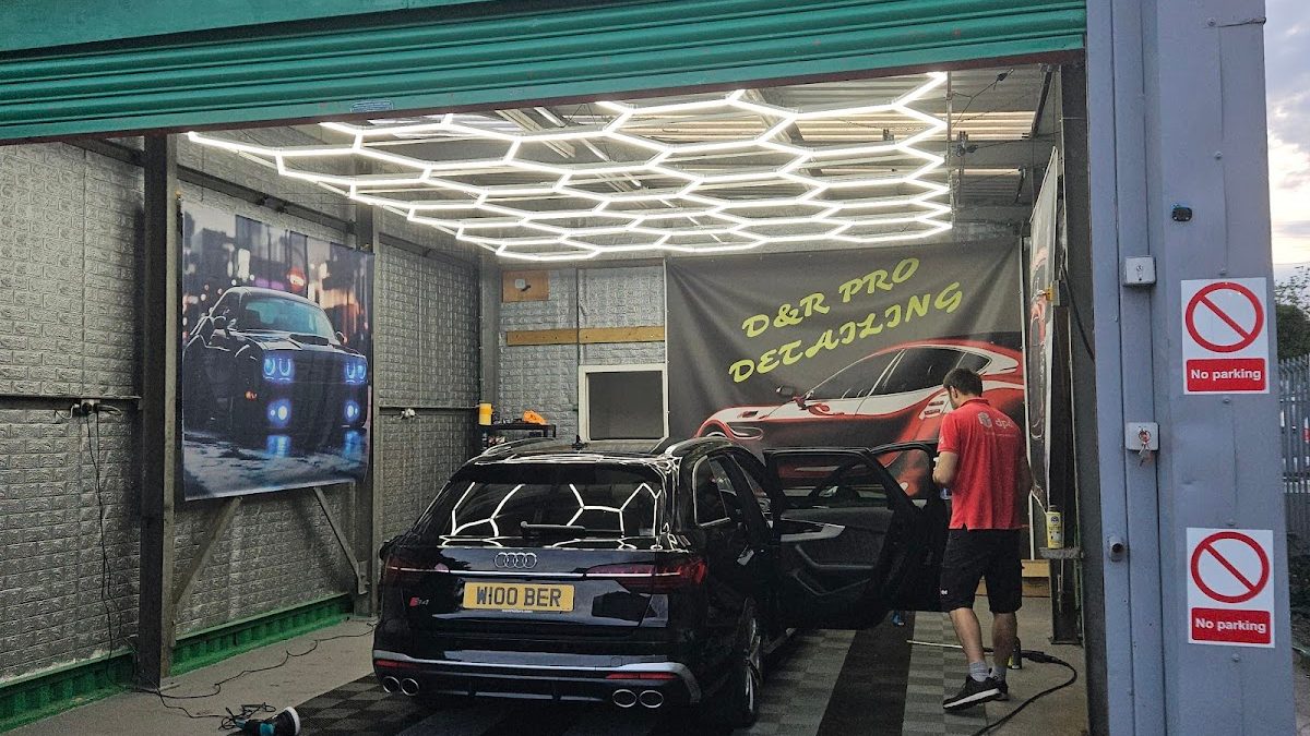 D&R Pro Detailing&valeting