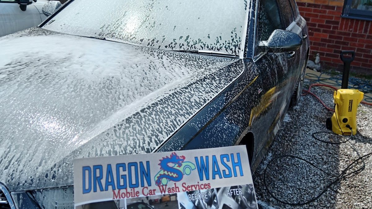 Dragon Wash Car Detailing Service