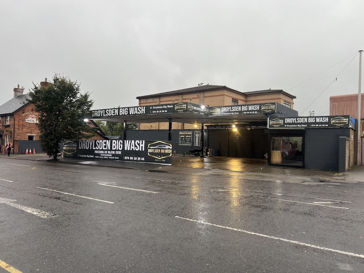 Droylsden Big Wash
