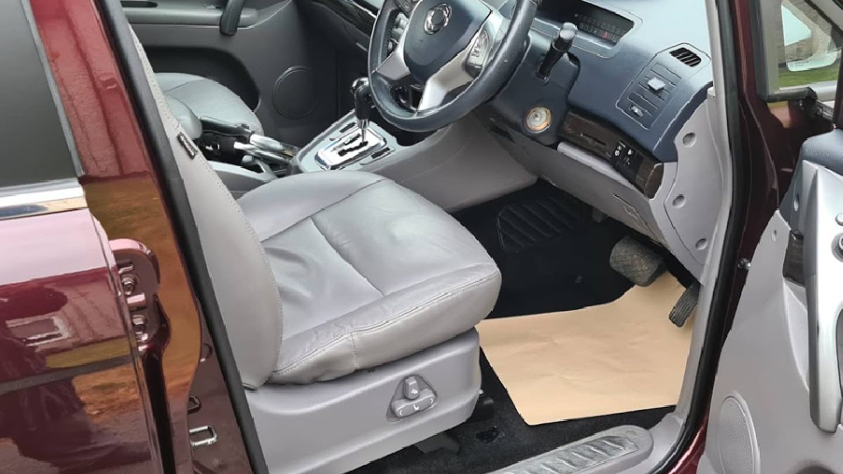 Ds auto valeting mobile
