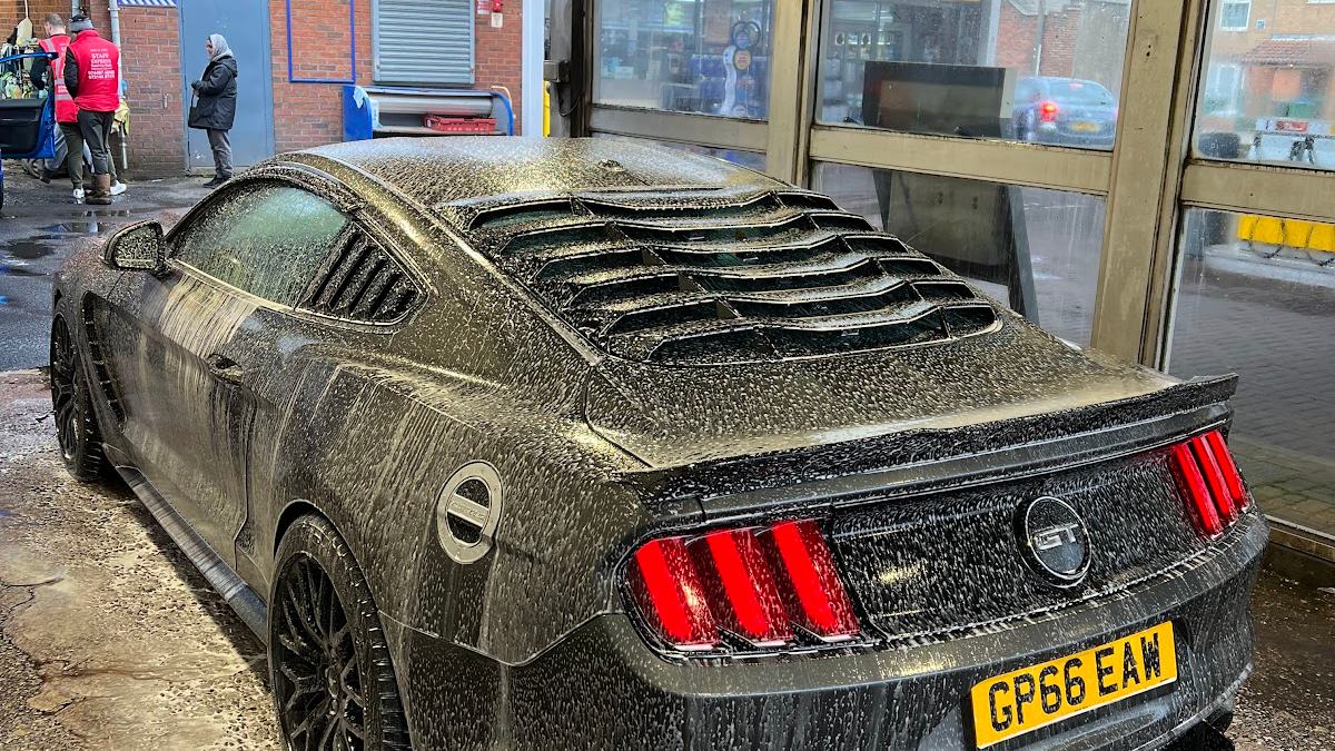 Dudley Road Hand Car Wash