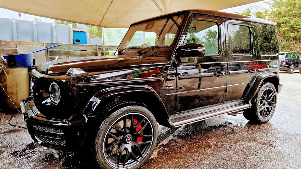 Dukes Meadows Car Wash