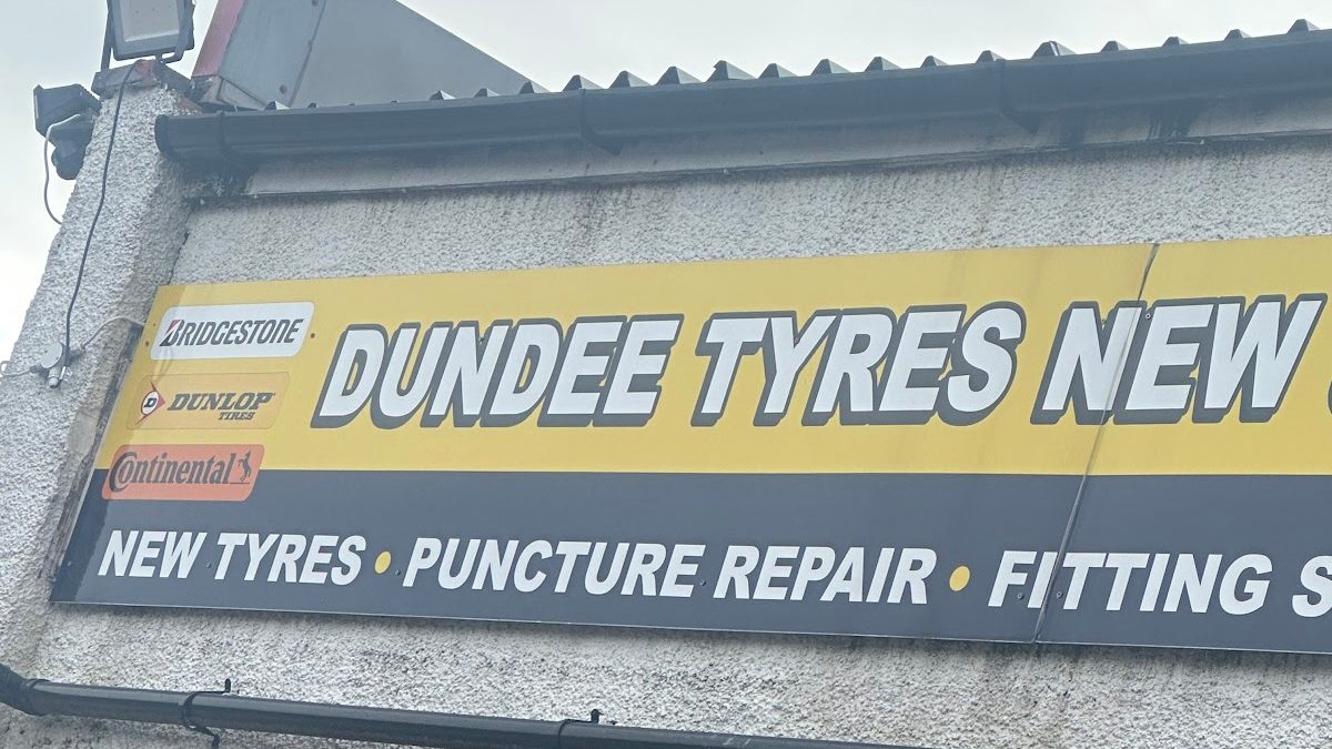 Dundee Tyre Shop & Carwash