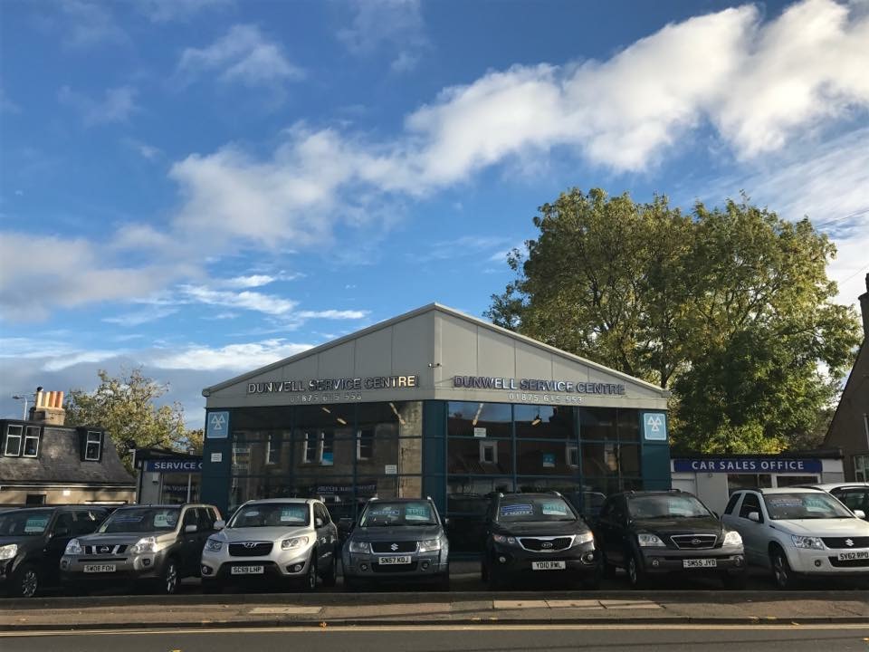 Dunwell motor service