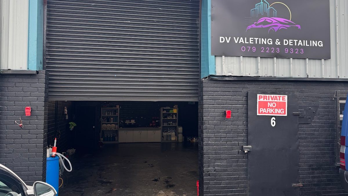 Dv valeting and detailing