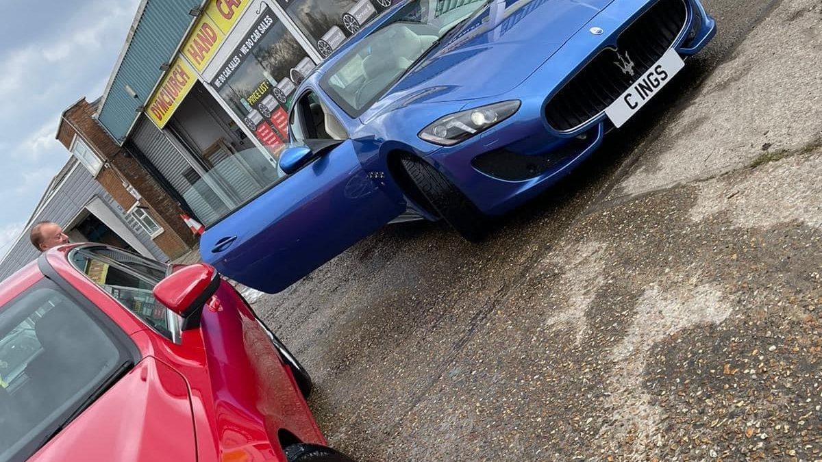 Dymchurch Hand Car Wash