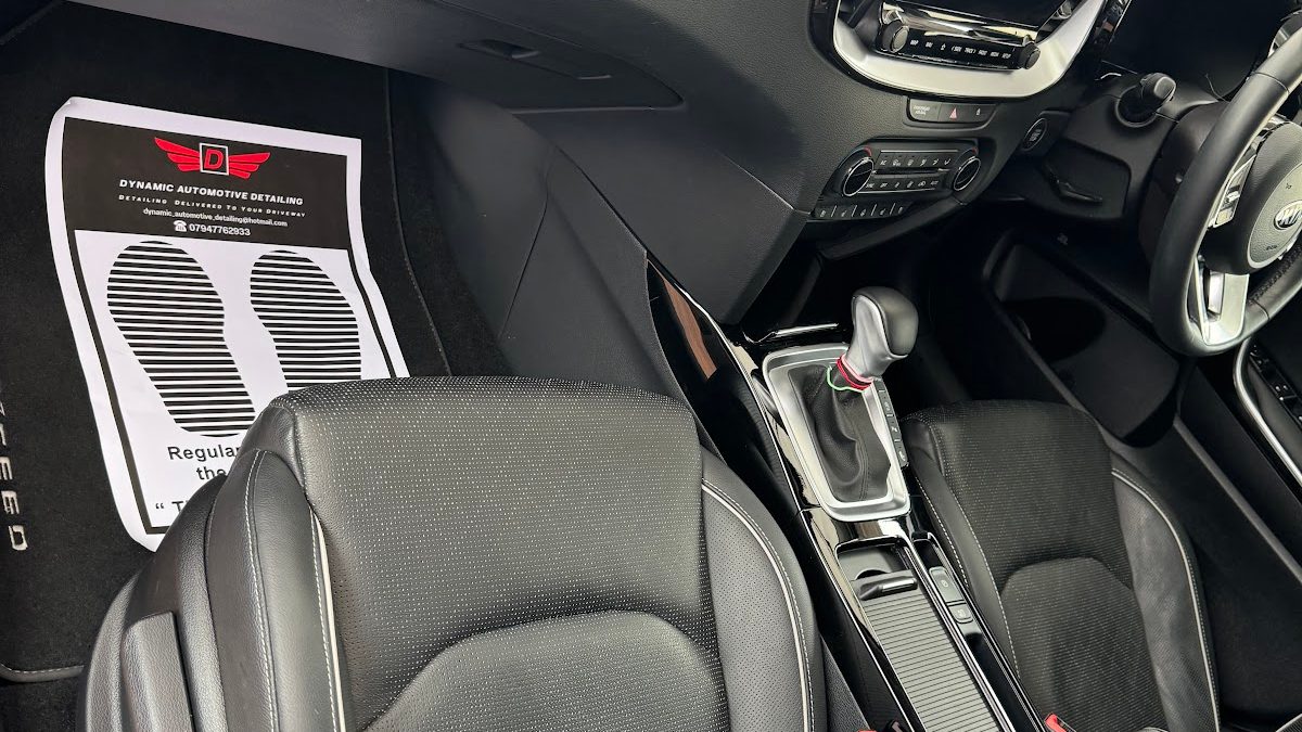Dynamic Automotive Detailing