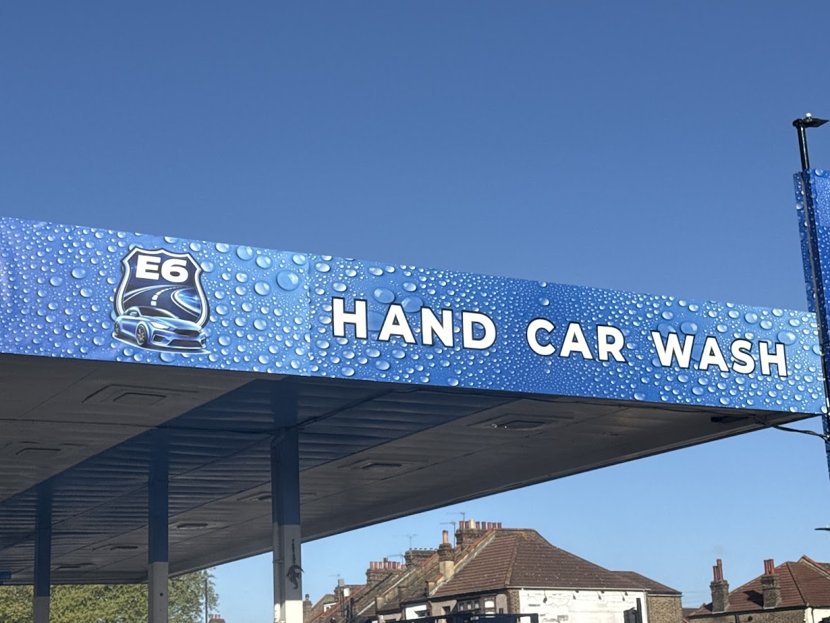 E6 Hand Car Wash Ltd