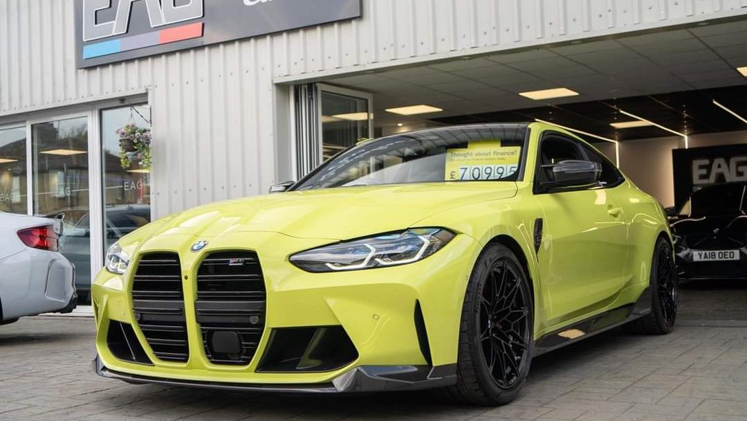 EAG Specialist Cars