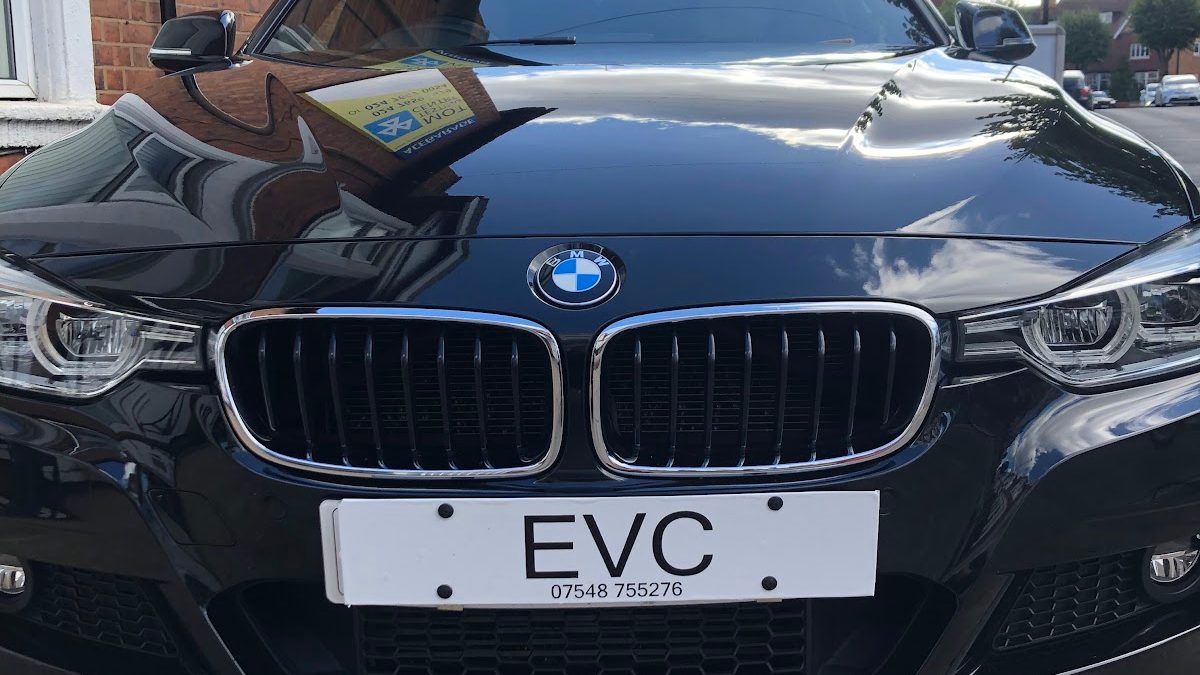 Earlsdon valeting centre