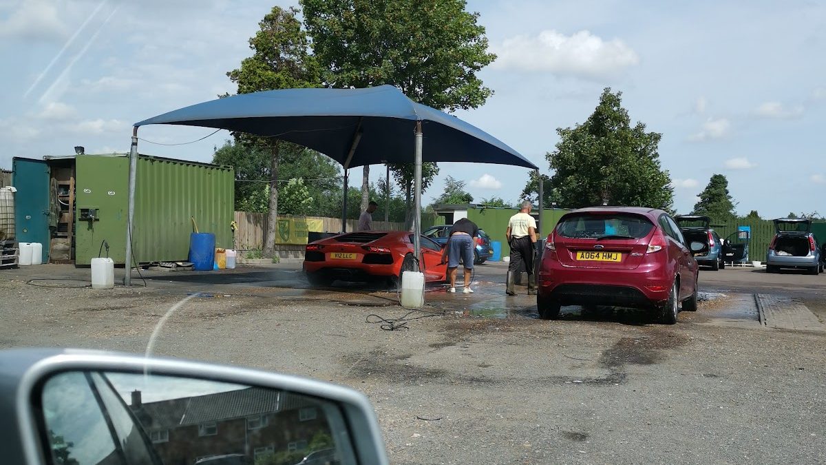 Eaton Hand Car Wash
