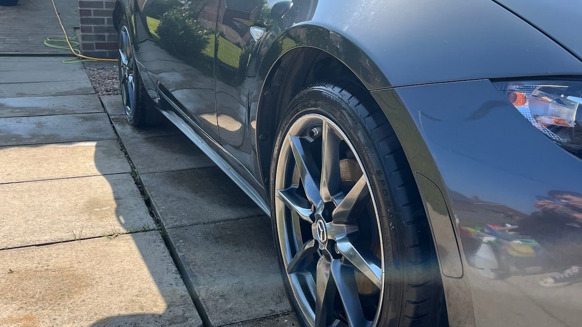 EGL Mobile Valeting & Jetwashing