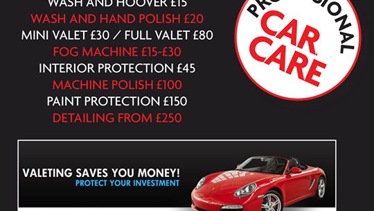 Elgin car care centre