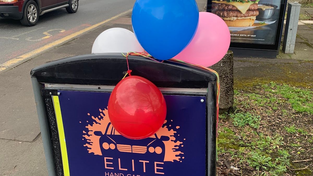 Elite Carwash & Valeting Burnley