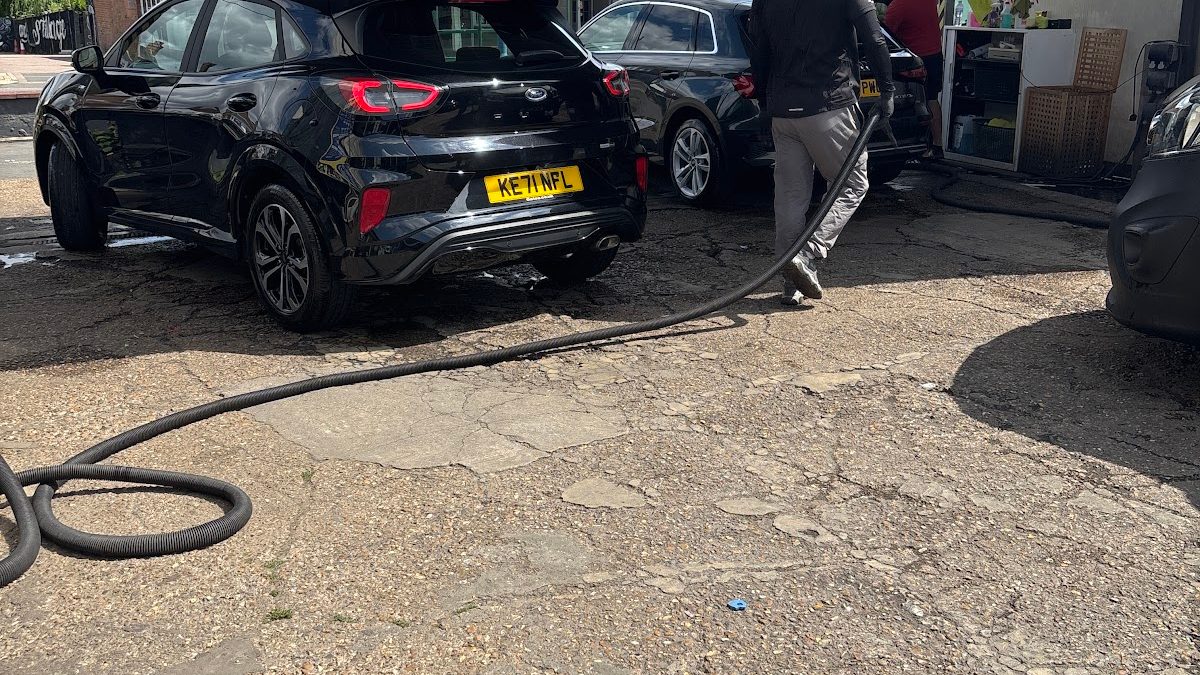 Elite Hand Car Wash