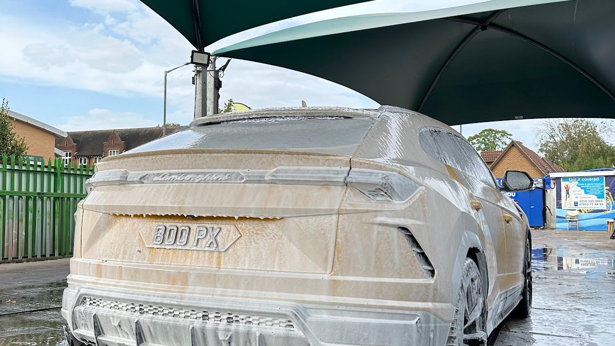 ELITE HAND CAR WASH