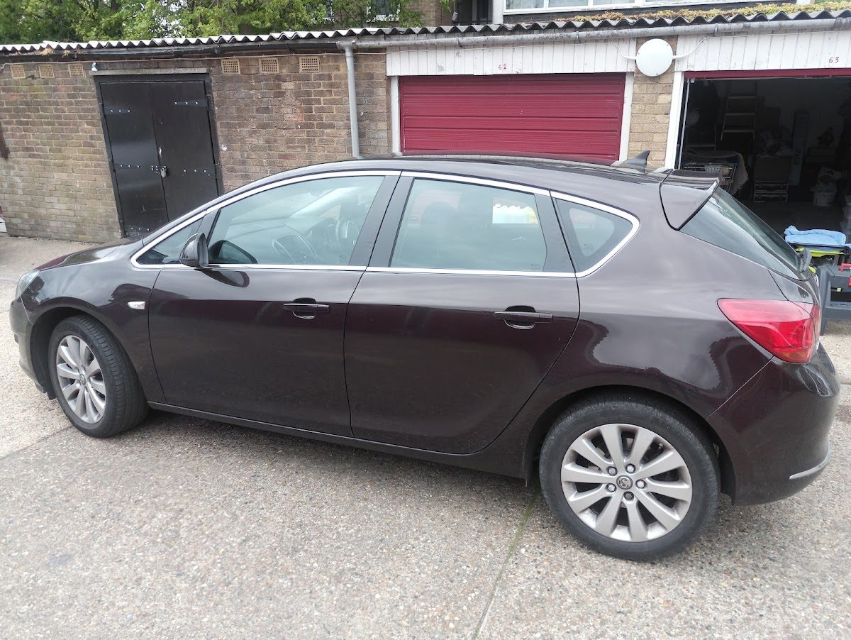 Elite Showroom Shine - Car Valeting