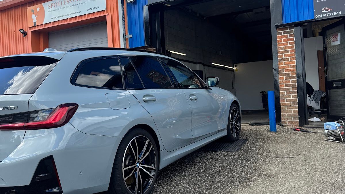 Eminence Valeting & Tyres
