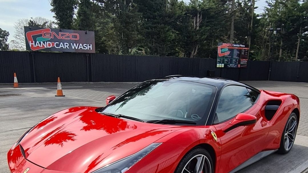 Enzo hand car wash ltd