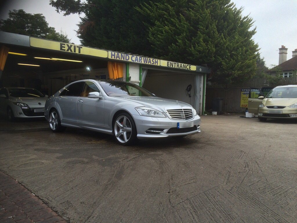 Epsom Hand Car Wash