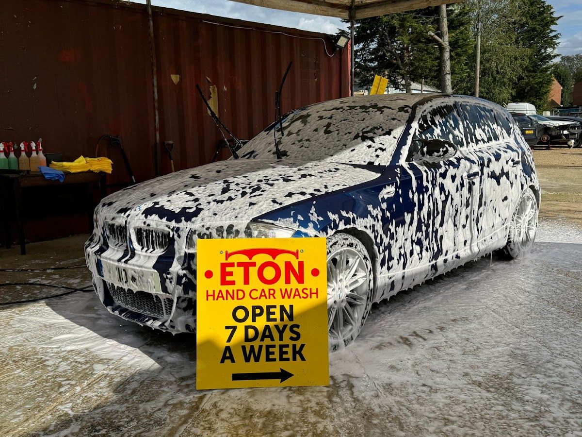 Eton Hand Car Wash