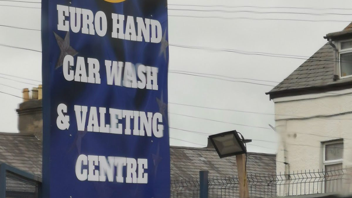 Euro Hand Car Wash & Valeting Centre