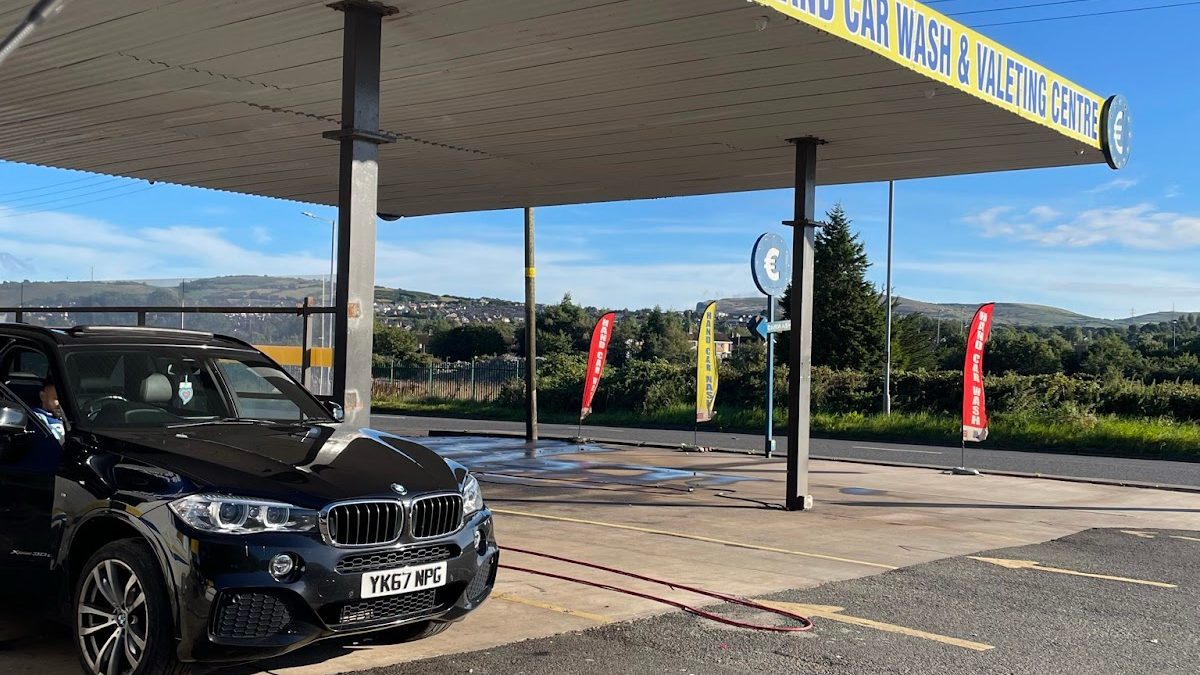 Euro Hand Carwash & Valeting Centre