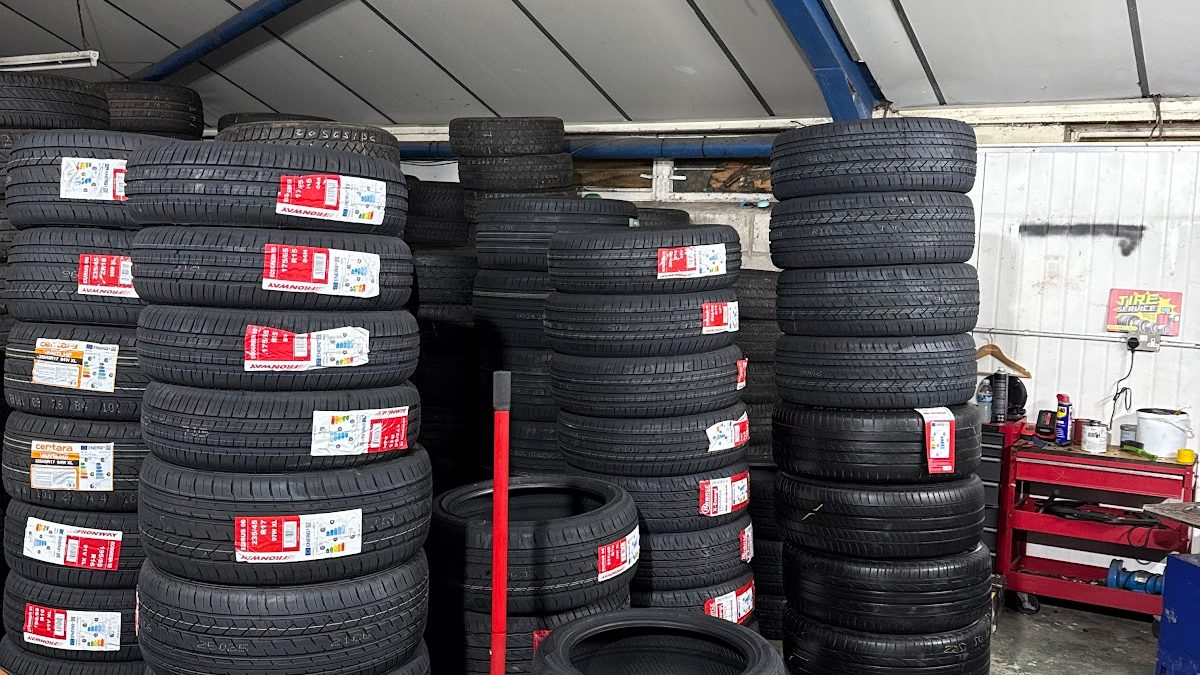 Euro Tyres and Car wash