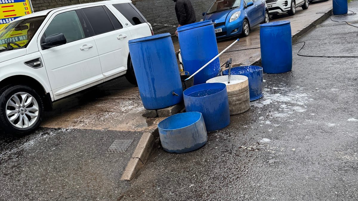 Europa Hand Car Wash & Valeting Centre