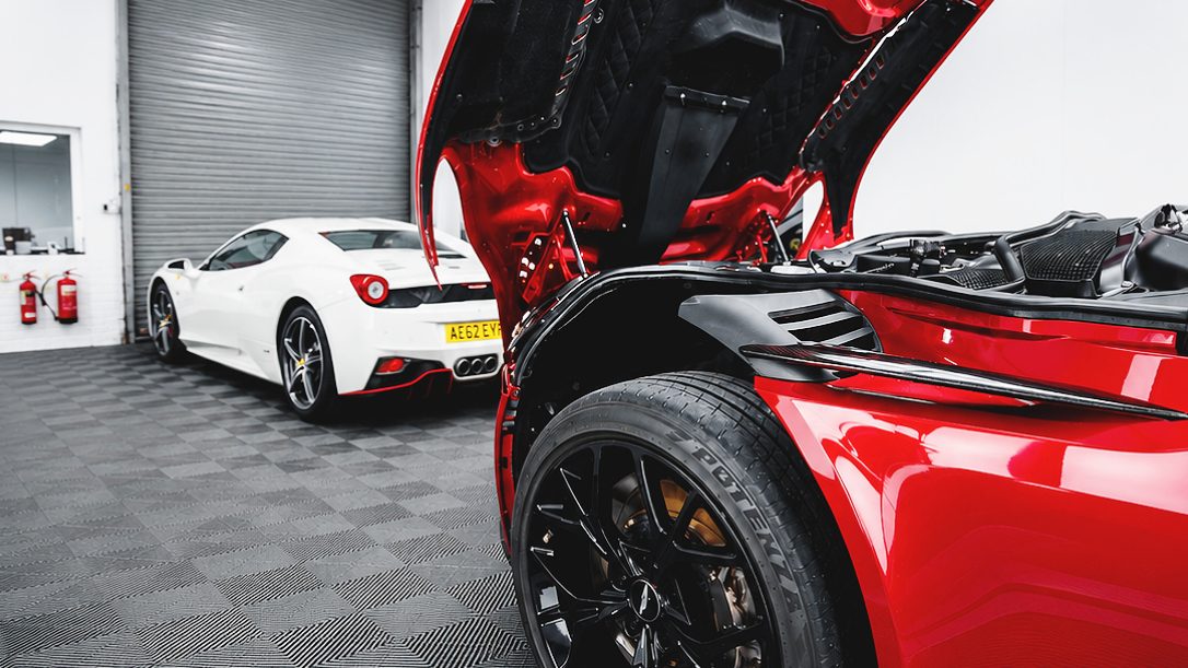 Evolution Details - Luxury Car Detailing | Ceramic Coatings | XPEL PPF Studio