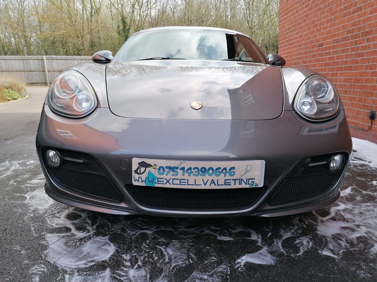 EXCELL VALETING & DETAILING