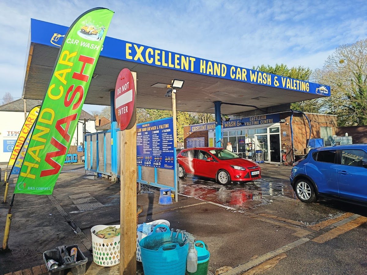 Excellent Hand Car Wash & Valeting