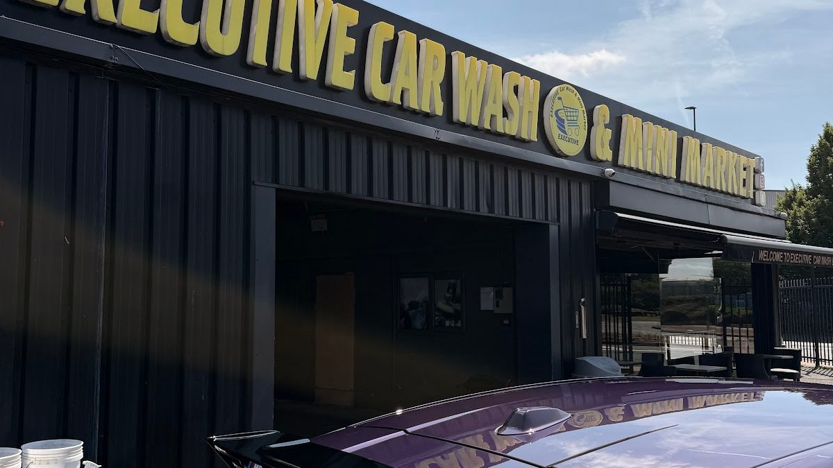 Executive Carwash