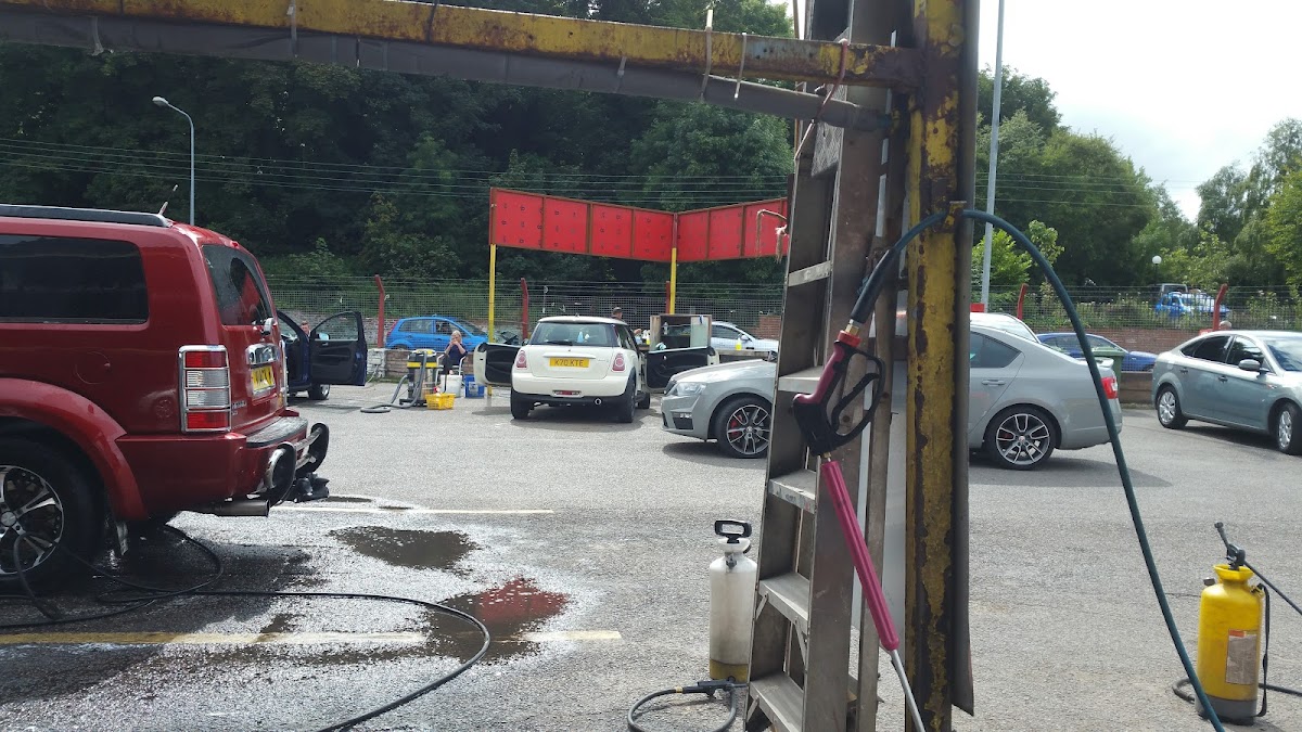 Express Hand Car Wash