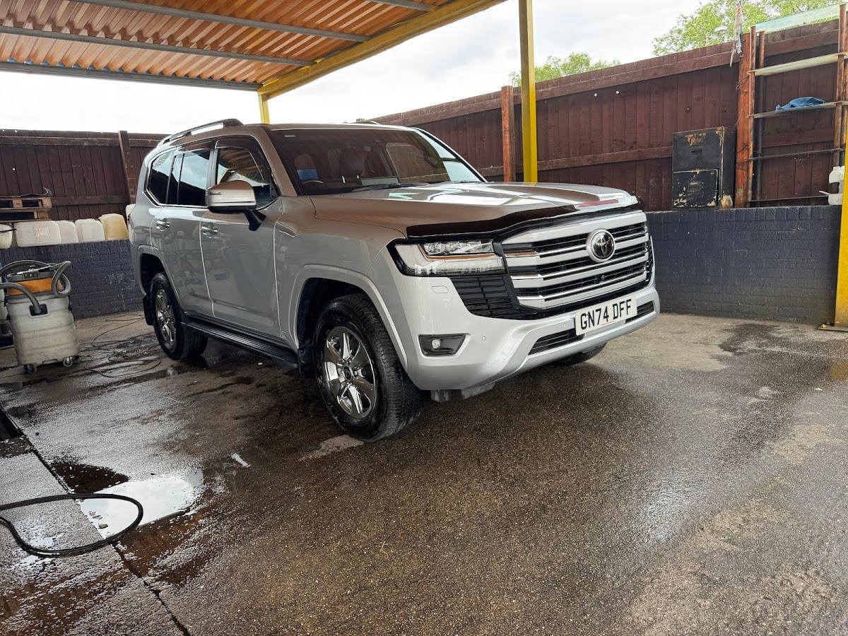 Express Hand Car Wash
