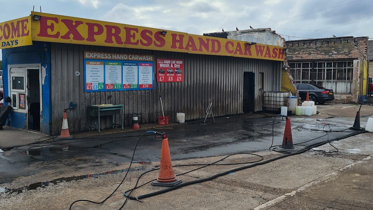 Express Hand Car Wash Handsworth