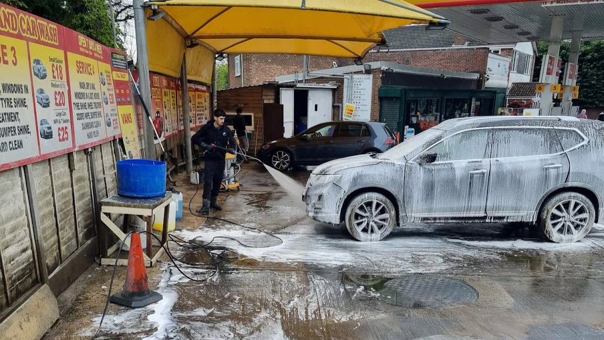 Express hand Carwash Snape