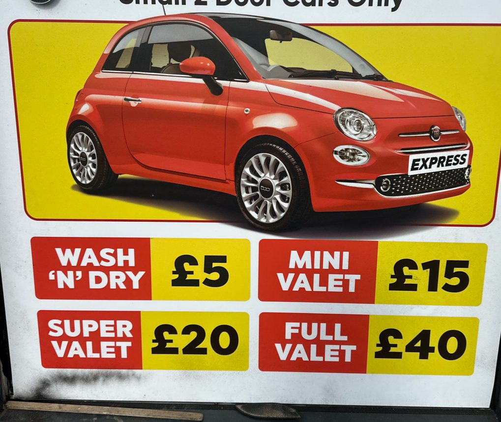 Express Hand Carwash