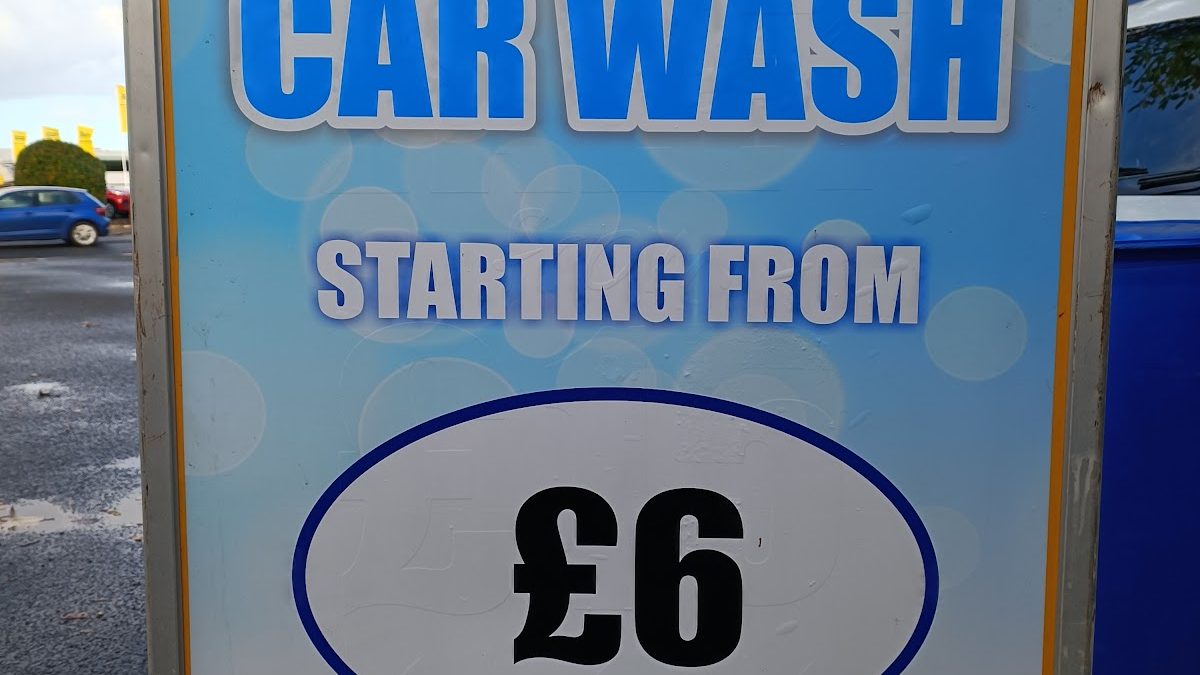 Express Hot Foam Car Wash