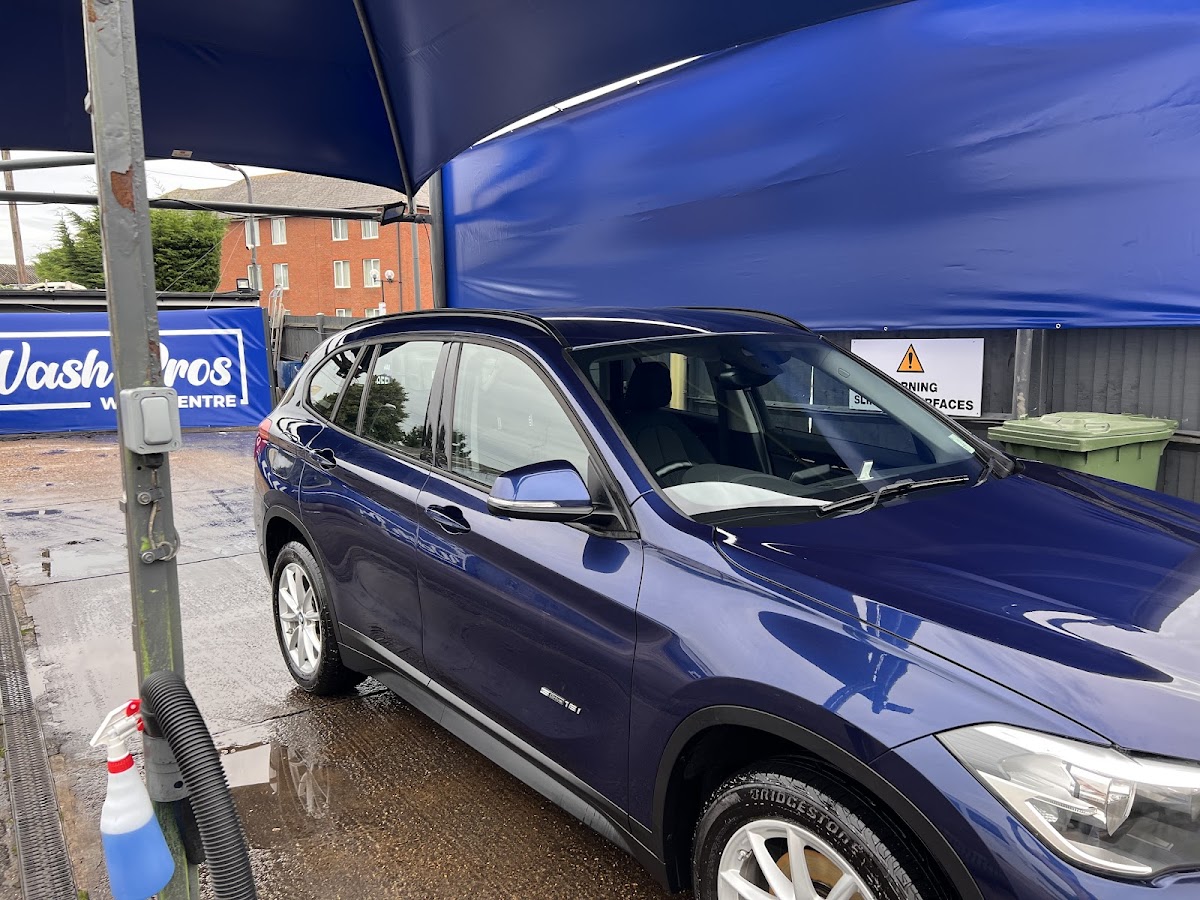 Farnborough Car Wash