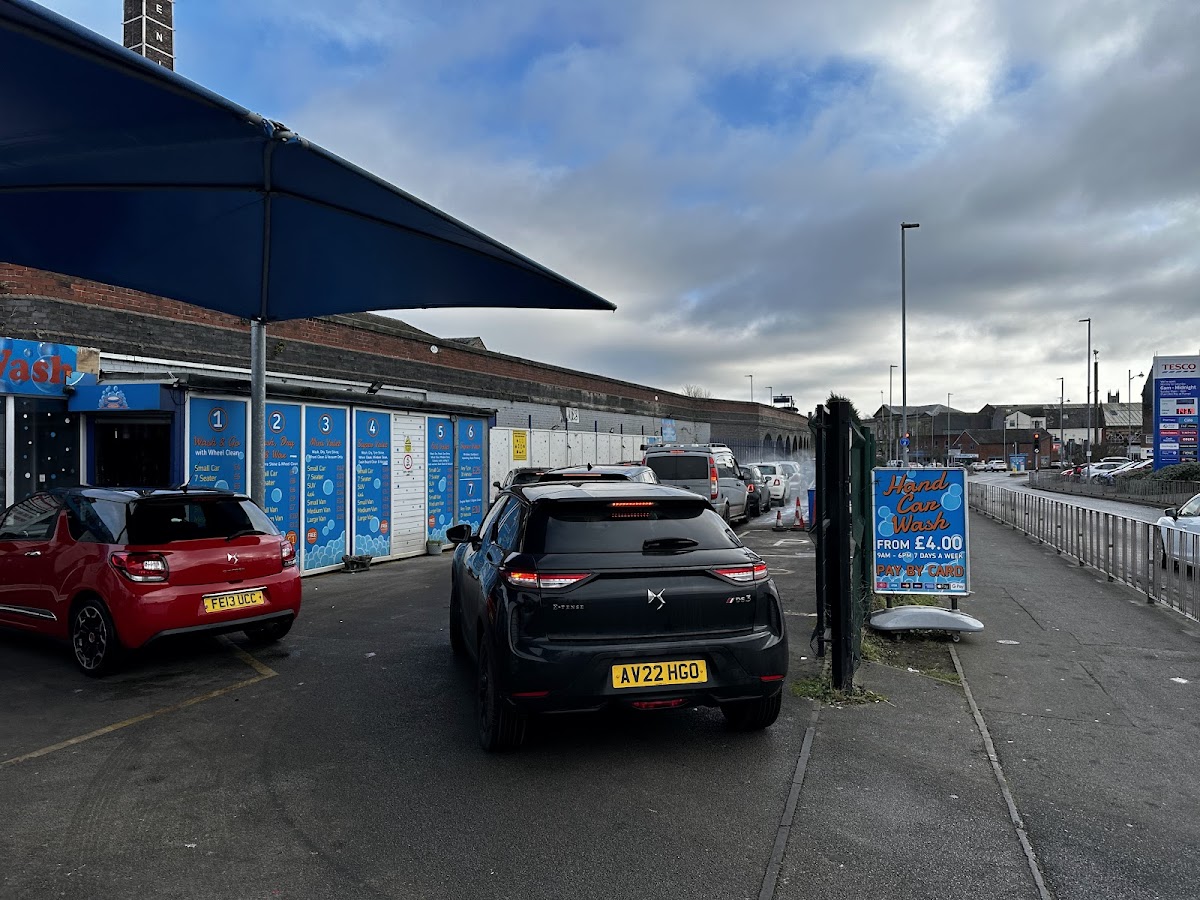 Fast Lane Hand Carwash