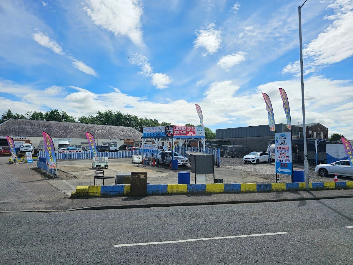 Fife Hand Car wash