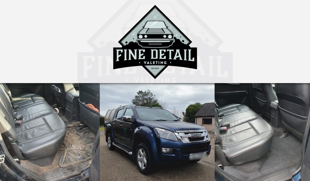 Fine Detail Valeting