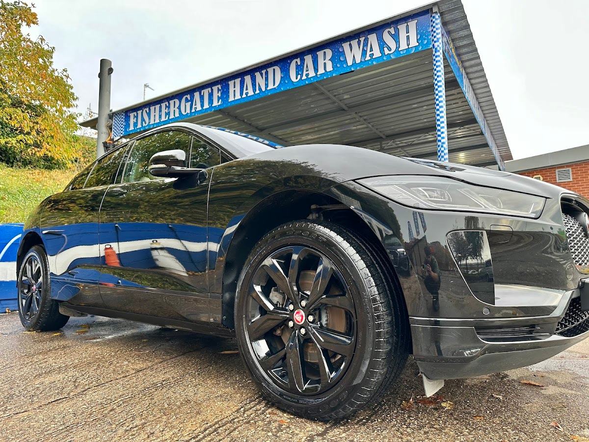 Fishergate Hand Car Wash