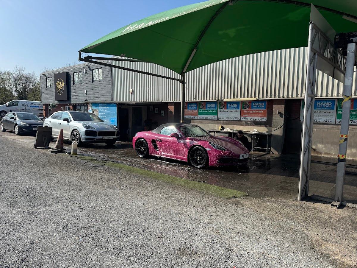 Flitch Hand Car Wash Mobile services