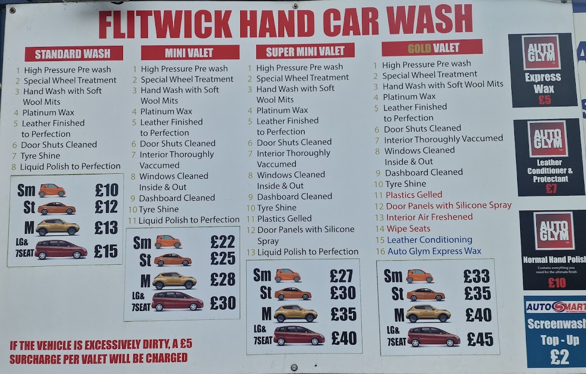 FlitWick Automatic Car Wash