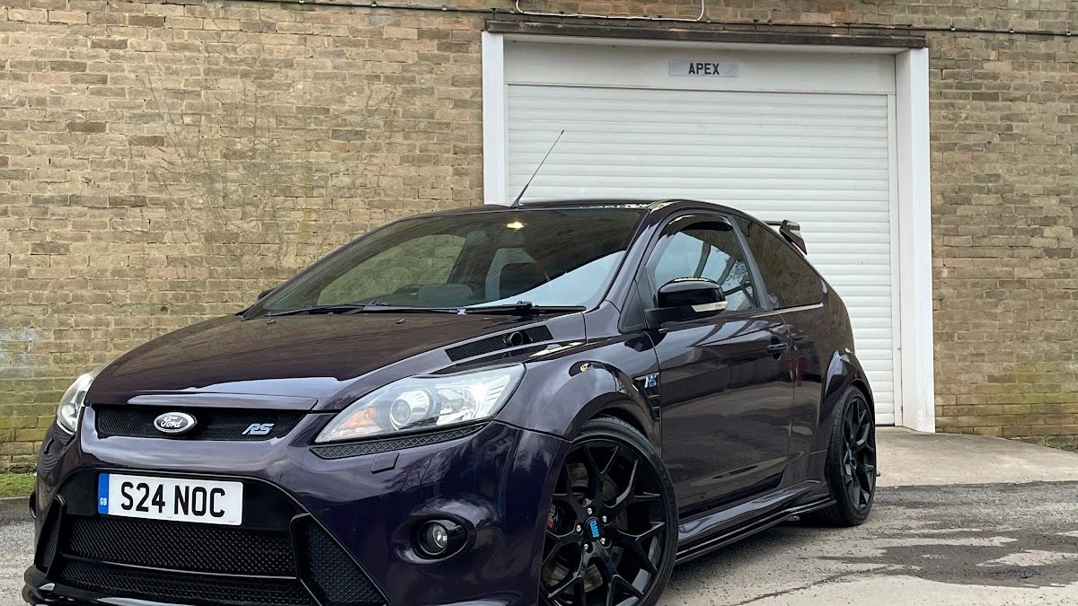 Focused Performance and Detailing