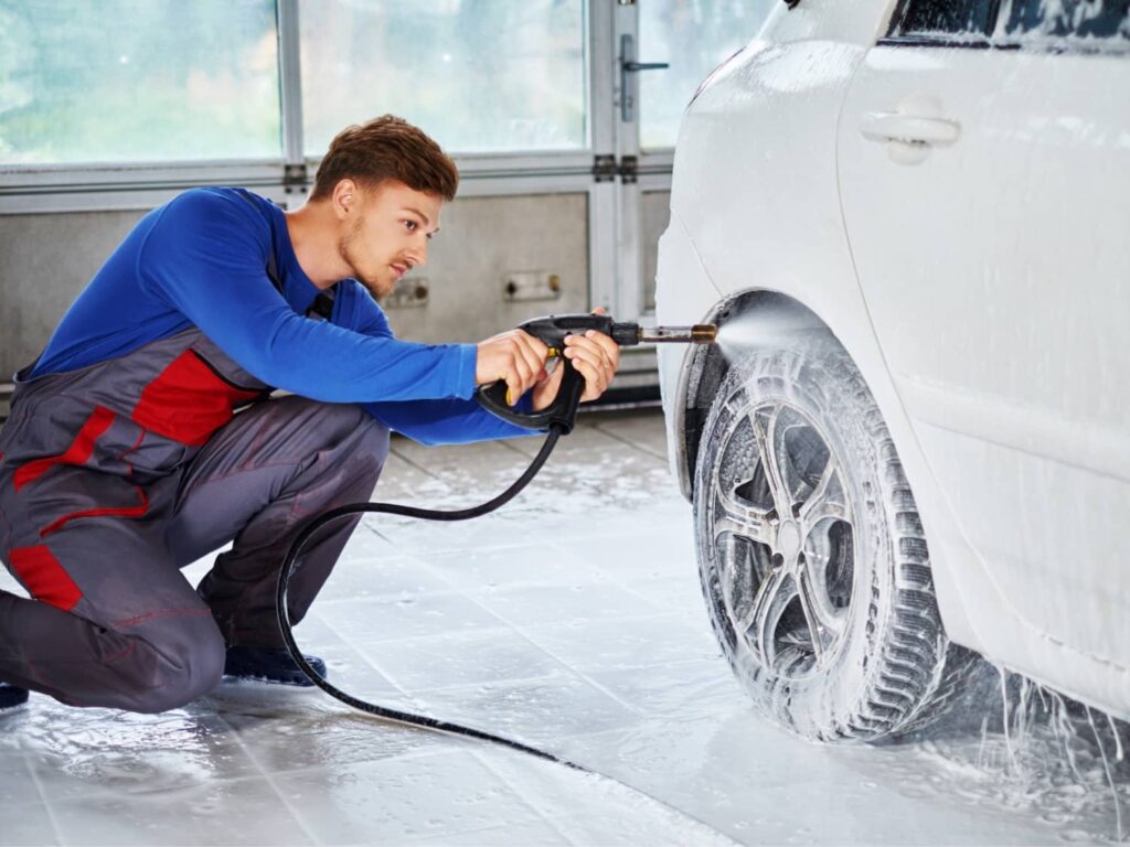 Formula Hand Car Wash
