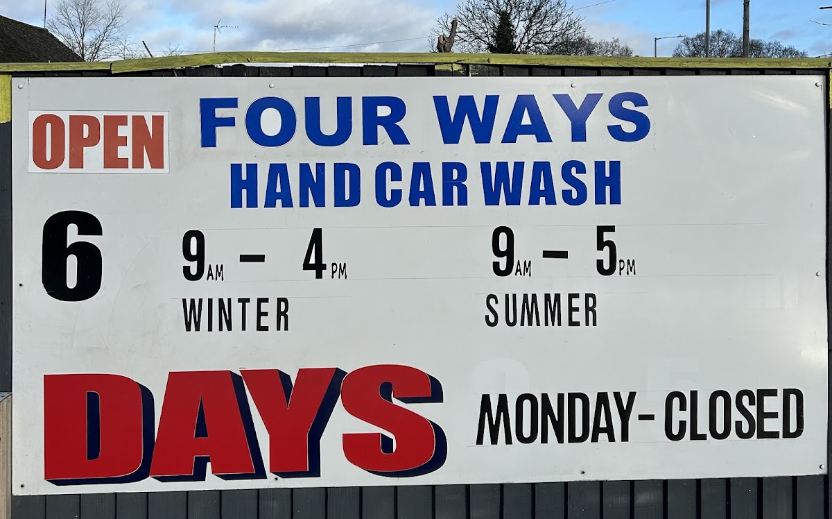 Fourways car wash