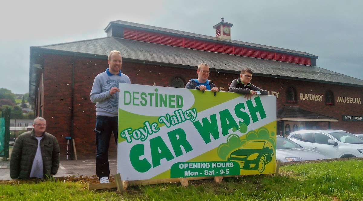 Foyle Valley Car Wash
